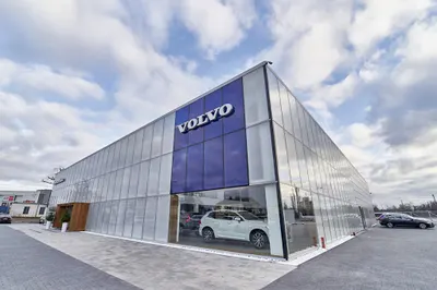Volvo Grupa Lis Kalisz - Autoryzowany Dealer i Serwis Volvo